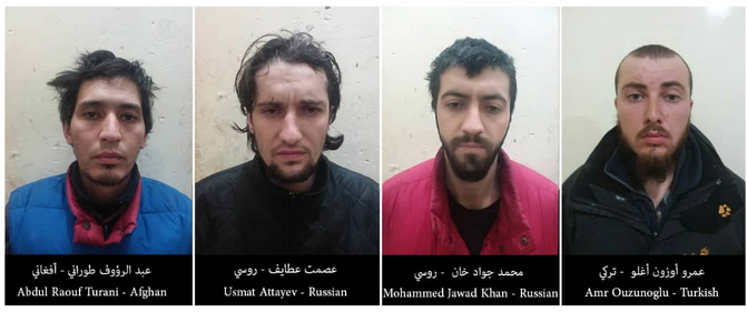 Опозиція Сирії заявила про затримання російських бойовиків